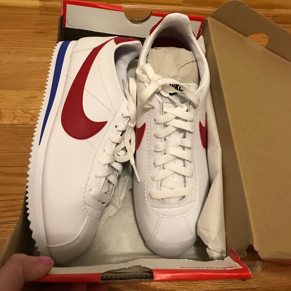 Brand new Nike sneakers